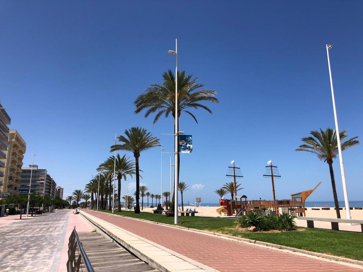 Apartamento Ca Batallera Playa Gandia Playa de Gandia Buitenkant foto