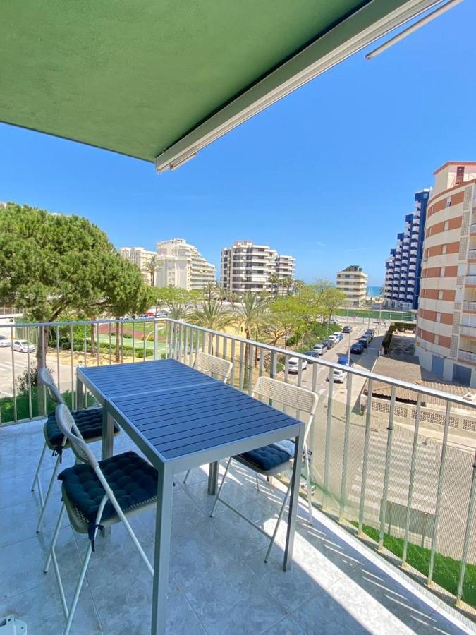 Apartamento Ca Batallera Playa Gandia Playa de Gandia Buitenkant foto