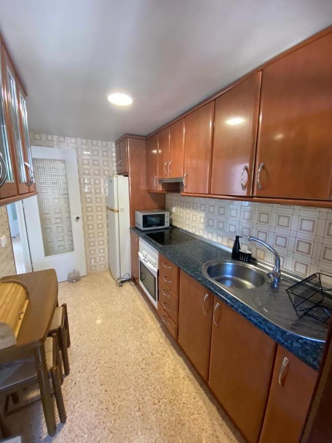 Apartamento Ca Batallera Playa Gandia Playa de Gandia Buitenkant foto